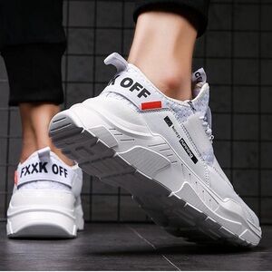 Losers “FxxK Off” 420 ultra runner sneakers